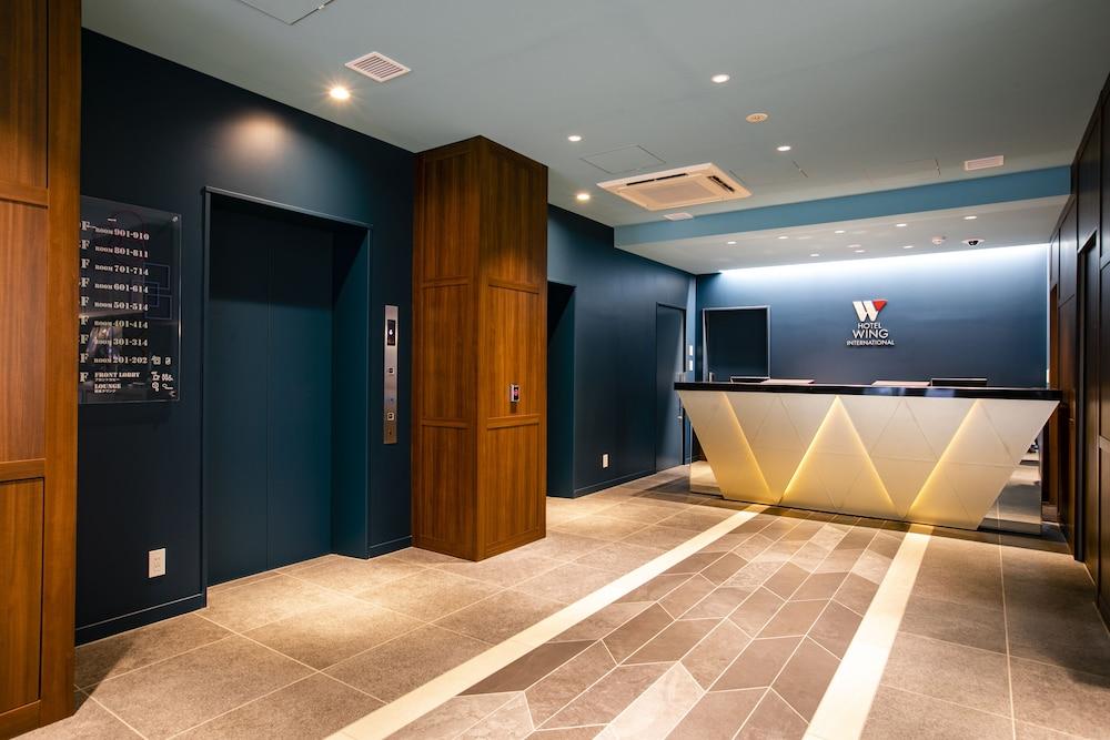 Hotel Wing International Shimbashi Onarimon Tōkyō
